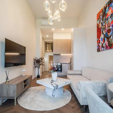 Centro Loftai-free Parking Appartement *