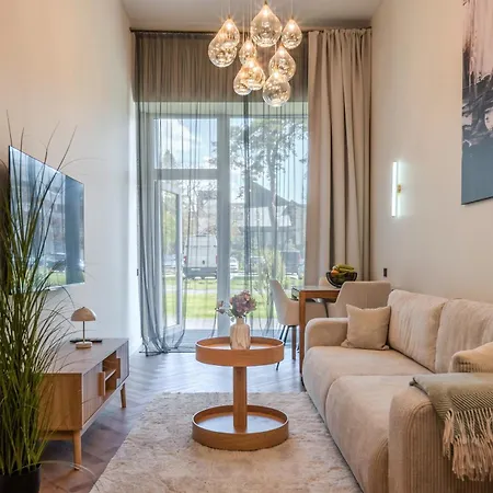 Centro Loftai-free Parking Apartamento *