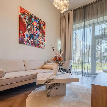 Centro Loftai-free Parking Appartement *