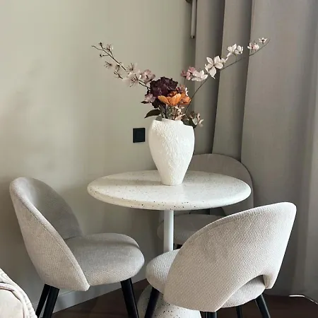 Centro Loftai-free Parking Appartement