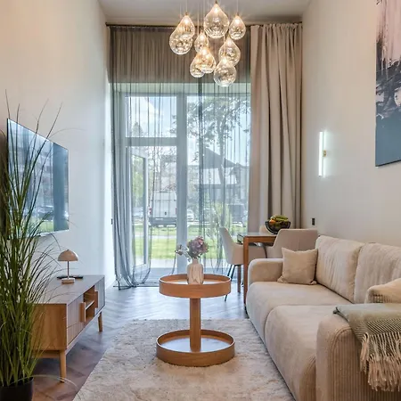 Centro Loftai-free Parking Appartement Palanga