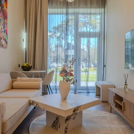 Centro Loftai-free Parking Appartement Palanga