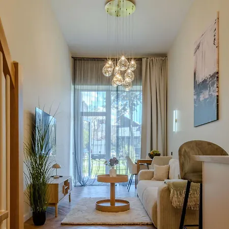 Appartement Centro Loftai-free Parking *