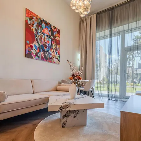 Apartamento Centro Loftai-free Parking