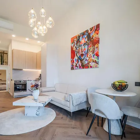 Appartement Centro Loftai-free Parking *