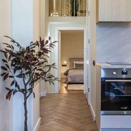 Apartamento Centro Loftai-free Parking Palanga