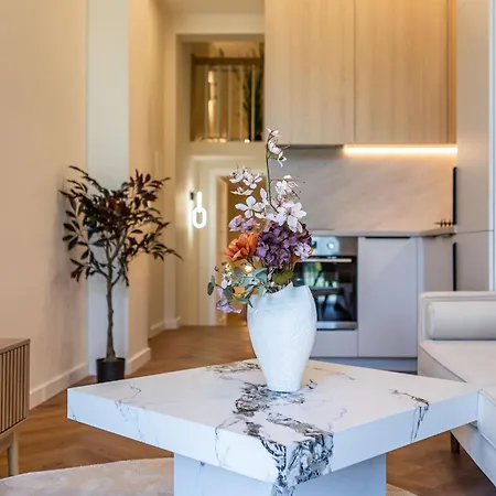 Appartement Centro Loftai-free Parking