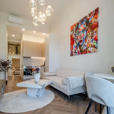 Centro Loftai-free Parking Appartement *