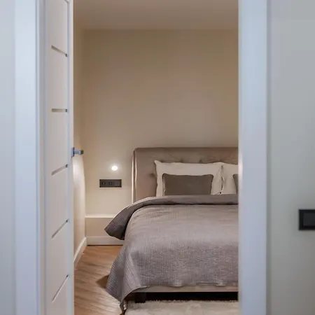 Appartement Centro Loftai-free Parking Palanga