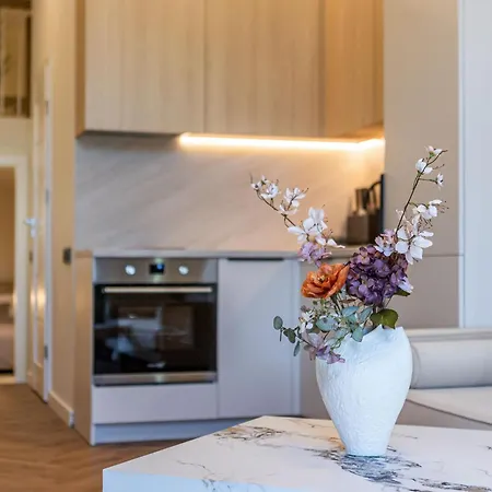 Centro Loftai-free Parking Appartement *