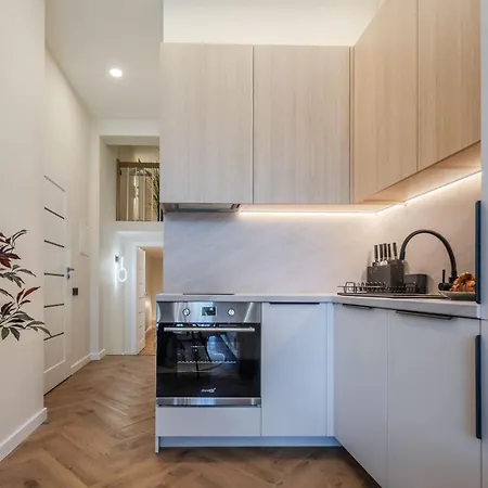 Centro Loftai-free Parking Appartement *