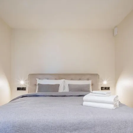 Appartement Centro Loftai-free Parking *