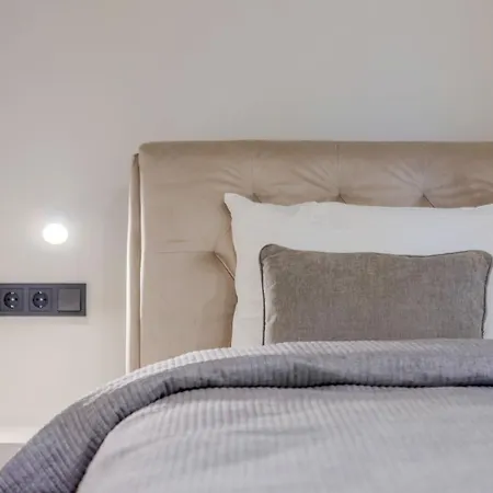 Centro Loftai-free Parking Appartement