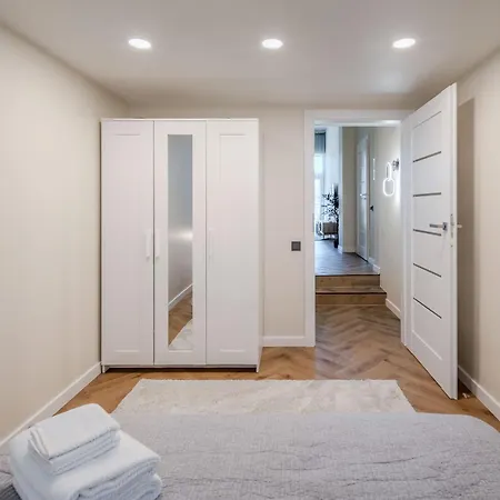 Appartement Centro Loftai-free Parking *