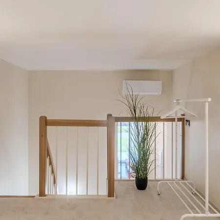 Appartement Centro Loftai-free Parking Palanga