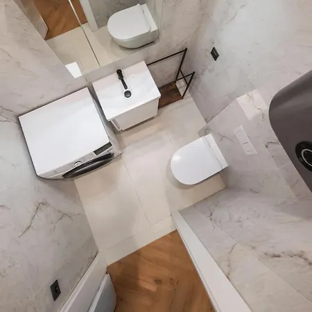 Appartement Centro Loftai-free Parking *