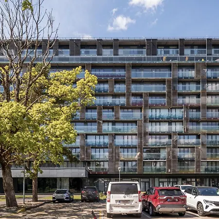 Centro Loftai-free Parking Apartamento Palanga