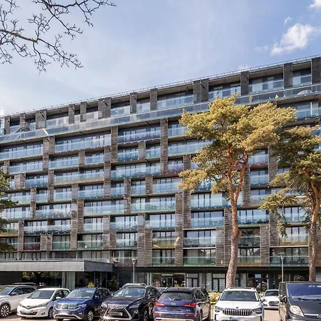 Centro Loftai-free Parking