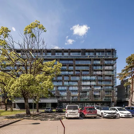 Appartement Centro Loftai-free Parking *